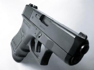 （圖）美國新型袖珍手槍