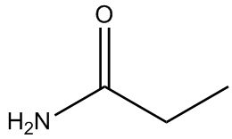 丙醯胺 丙醯胺