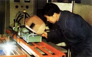 等離子弧切割 等離子弧切割