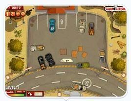 小貨車找車位 小貨車找車位