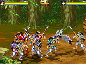 穿越戰紀v2.05無敵版 穿越戰紀v2.05無敵版