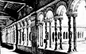 天主教隱修制度