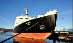 列寧號核動力破冰船