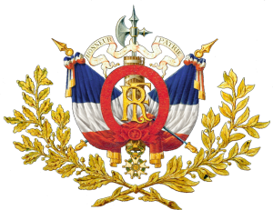 法蘭西第四共和國國徽（1945—1953）