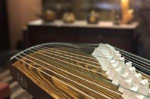 杉木古箏 杉木古箏