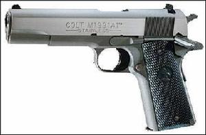 M1991A1手槍 M1991A1手槍