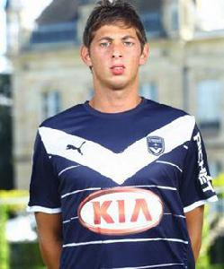 薩拉[卡昂隊球員]