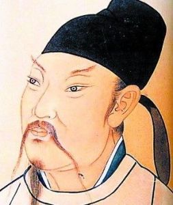 李白