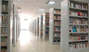 黃河科技學院圖書館