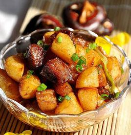 荸薺紅燒肉 荸薺紅燒肉