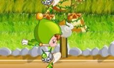 維尼躲避障礙物 維尼躲避障礙物