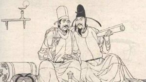 《贈李白》 《贈李白》