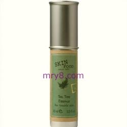 SkinFood茶樹精華控油精華液