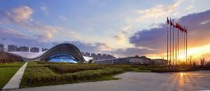 合肥濱湖會展中心 合肥濱湖會展中心