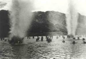 （圖）渡河強攻