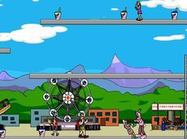 食腦者的攻擊 食腦者的攻擊