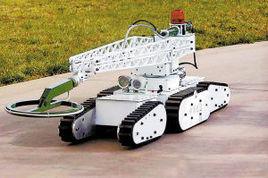 掃雷機器人 掃雷機器人