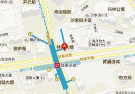 上海捷運陸家浜路站 上海捷運陸家浜路站