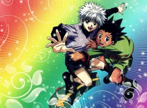 新全職獵人(粵語版) 新全職獵人(粵語版)