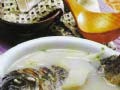 黑魚冬瓜湯 黑魚冬瓜湯