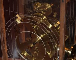 安提基齊拉器械（Antikythera Mechanism）