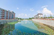 眉山第二福利院實景