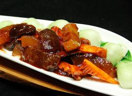 豆豉鯪魚燒茄子