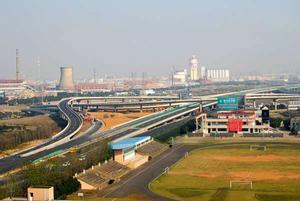 大碶疏港高速公路 大碶疏港高速公路