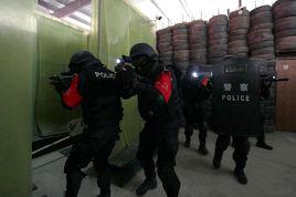 上海特警 上海特警