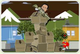 消滅紅毛怪 消滅紅毛怪