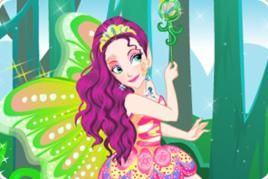 迷人蝴蝶仙子 迷人蝴蝶仙子