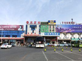 普蘭店站 普蘭店站