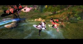 兩儀劍法 兩儀劍法