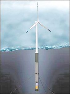 海洋滲透能 海洋滲透能