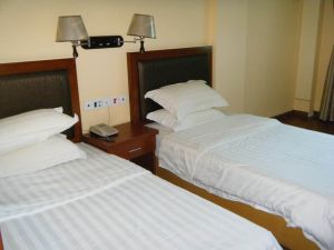 北京市假日花園酒店 北京市假日花園酒店