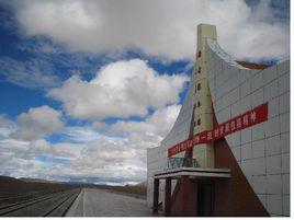 唐古拉站 唐古拉站