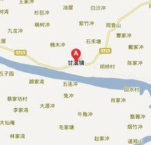 甘溪鎮[湖南衡東縣甘溪鎮]