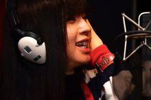 中低音女歌手——鍾潔希