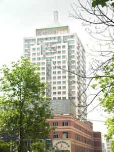 杭州中閩大廈 杭州中閩大廈