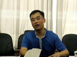 利軍[江西省上栗縣委副書記、縣長]