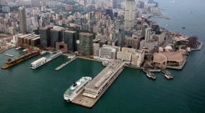 香港啟德郵輪碼頭