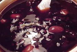 紫米薏仁粥 紫米薏仁粥