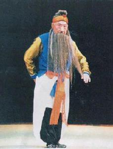 張寶華[京劇演員]