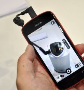 諾基亞808 PUREVIEW智慧型手機 諾基亞808 PUREVIEW智慧型手機