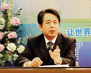 盧耀輝[中國電信江西公司總經理、黨組書記]