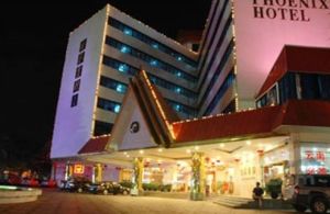 西雙版納金鳳賓館 西雙版納金鳳賓館