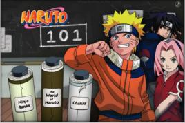 火影忍者基礎課