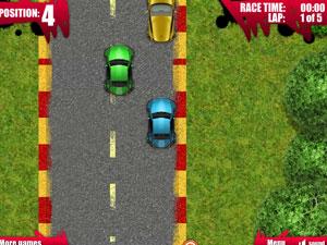 狂飆的賽車 狂飆的賽車