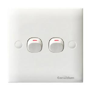 牆壁開關插座（經典系列）