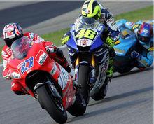 moto GP中國賽精彩海報